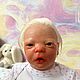 Кукла реборн девочка. Куклы Reborn. Dashyko--reborn-baby. Ярмарка Мастеров.  Фото №5