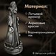 Заказать Алтарная статуэтка «Богиня Мара». WITCH-MYSTICAL. Ярмарка Мастеров. . Статуэтки Фото №3