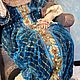 Заказать Шаляпин Федор Иванович. АняМаня. Ярмарка Мастеров. . Портретная кукла Фото №3