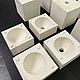 Гипсовые формы на заказ. Глина. CERAMICS | LAVKA (dubrovskiy2020). Интернет-магазин Ярмарка Мастеров.  Фото №2