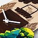 ГОРИЗОНТ. Часы классические. ГОРИЗОНТ. Интернет-магазин Ярмарка Мастеров.  Фото №2