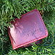 Leather ID card cover, Cover, Moscow,  Фото №1