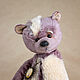 Заказать Мишка тедди Ричард. Teddy by Olga Prokudina. Ярмарка Мастеров. . Мишки Тедди Фото №3