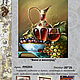 Набор в технике Папертоль "Вино и виноград", р.20*26, Наборы, Москва,  Фото №1