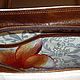 Женская сумочка из итальянской натуральной кожи. Классическая сумка. СУМКИ И АКСЕССУАРЫ ОТ АЛЕКСАНДРЫ (SSbagS). Ярмарка Мастеров.  Фото №4