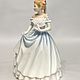 Винтаж: "Клэр", Royal Doulton, Англия. Статуэтки винтажные. Елена thing_with_history. Интернет-магазин Ярмарка Мастеров.  Фото №2