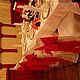 Организация оформления Свадебы в красном. Свадебные аксессуары. Свадебный Салон Нежный ангел. Ярмарка Мастеров.  Фото №5