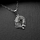 Подвеска Утконосы. Подвеска. AlexFox Jewelry. Ярмарка Мастеров.  Фото №4