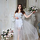Boudoir dress " Marengo". Wedding dresses. Designer Valentina Polli. My Livemaster. Фото №5