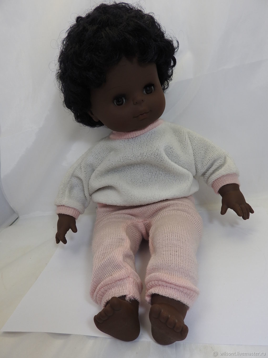 vintage black baby dolls