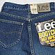 Джинсы Lee BOOTCUT оригинал новые, Джинсы, Одинцово,  Фото №1