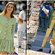 Carina Burda Magazine 1 1993 (January). Magazines. Fashion pages. Online shopping on My Livemaster.  Фото №2