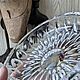 Винтаж: Конфетница хрусталь Германия. Кухонная утварь винтажная. Наследие предков (Екатерина). Ярмарка Мастеров.  Фото №4