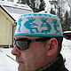 Шапка "Веселая компания 2". Шапки. Beautiful Head (Nell-70). Ярмарка Мастеров.  Фото №5