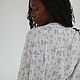  «Weekend Dress» из струящейся вискозы с нежным цветочным принт. Платья. Roses (Roses-dresses). Ярмарка Мастеров.  Фото №10