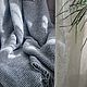 Плед вязаный 130×170 см. Пледы. Woolmood-store. Интернет-магазин Ярмарка Мастеров.  Фото №2