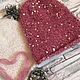 Заказать Шапки "Winter Magic" из Kid Silk Mohair. Ganskaia.. Ярмарка Мастеров. . Шапки Фото №3