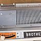 Brother КR-830 5 класса доп. фонтура Япония, Инструменты для вязания, Хабаровск,  Фото №1