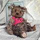  Paphnutius. Teddy Bears. zhanna_dolls. Online shopping on My Livemaster.  Фото №2
