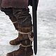 Aragorn's Knee-high boots, High Boots, St. Petersburg,  Фото №1