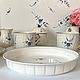 Винтаж: Форма для запекания СТАРЫЙ ЛЮКСЕМБУРГ VILLEROY and BOCH. Чайники винтажные. Французский винтаж. Ярмарка Мастеров.  Фото №4