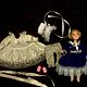 Кукла с комплектом одежды. Куклы и пупсы. Малышева Наташа. Ярмарка Мастеров.  Фото №4