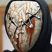 Субкультуры handmade. Livemaster - original item Susie Dark Replica Legion Mask Dead by daylight. Handmade.