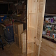 Треугольный шкаф. Шкафы. Александр (masterofwood). Интернет-магазин Ярмарка Мастеров.  Фото №2