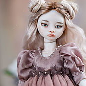 Кукла коллекционная интерьерная будуарная Алиса