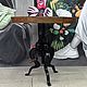 Заказать Стол обеденный KALEIDOSCOPE. BULL WULL FURNITURE. Ярмарка Мастеров. . Столы Фото №3
