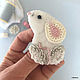 Master class 'Mouse Brooch' Bonus!. Brooches. Coffeelena. Online shopping on My Livemaster.  Фото №2