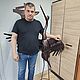 Аист кованый. Фигуры садовые. ремесленник Кузьма. Ярмарка Мастеров.  Фото №5