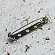 Clasp for brooch with closing head, 30 mm, Nickel. Accessories for jewelry. agraf. My Livemaster. Фото №6