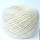 Yarn 'White Guard' 170m100gr for hand knitting . Yarn. Livedogsnitka (MasterPr). My Livemaster. Фото №5