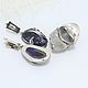 925 Silver Amethyst Ring ALS0025. Rings. Sunny Silver. My Livemaster. Фото №6