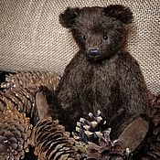 Куклы и игрушки handmade. Livemaster - original item Teddy Bears: Forest bear. Handmade.