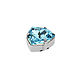 Оправы / Касты для Swarovski 4706,7мм (Родий), Германия. Заготовки для украшений. Real Dream /    Реальная Мечта. Интернет-магазин Ярмарка Мастеров.  Фото №2
