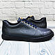 Sneakers made of genuine crocodile leather and genuine leather. Training shoes. SHOES&BAGS. My Livemaster. Фото №4