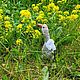 Трое. Мягкие игрушки. Nature in me. Ярмарка Мастеров.  Фото №4