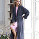 Coat ' Favorite oversize'. Coats. Designer clothing Olesya Masyutina. Online shopping on My Livemaster.  Фото №2
