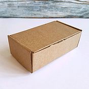 Коробка 12х12х3 см