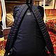 Винтаж: Рюкзак Porter Yoshida Tokyo Canvas. Сделано в Японии. Сумки винтажные. Chic bags. Ярмарка Мастеров.  Фото №4