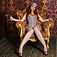Корсет Aurifera. Корсеты. Henreven Corsetry. Интернет-магазин Ярмарка Мастеров.  Фото №2