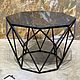 Order Crystal coffee table. 24na7magazin. Livemaster. . Tables Фото №3