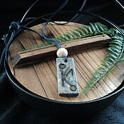 Фен-шуй и эзотерика handmade. Livemaster - original item Amulet - helper for children.. Handmade.