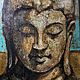 Buddha. Картины. Неля Супургибекова. Ярмарка Мастеров.  Фото №8