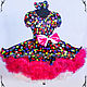 Baby dress 'dandies,' Art.154. Childrens Dress. ModSister. Online shopping on My Livemaster.  Фото №2