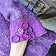 Jacket 'Purple'. Suit Jackets. LillianFelt (LillianFelt). Online shopping on My Livemaster.  Фото №2