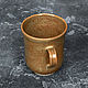 Заказать Кружка керамическая "Необычное в Простом". Авторская керамика (cups and mugs). Ярмарка Мастеров. . Кружки и чашки Фото №3