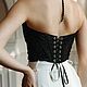 Заказать Корсет вечерний кружевной. attire.2u. Ярмарка Мастеров. . Корсеты Фото №3